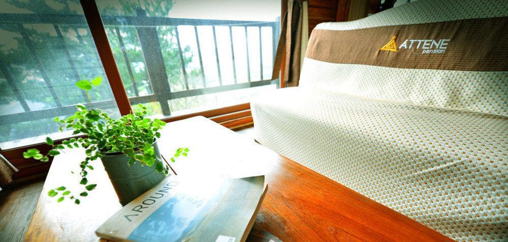 Attene Pension Jeju by Eksteriør bilde