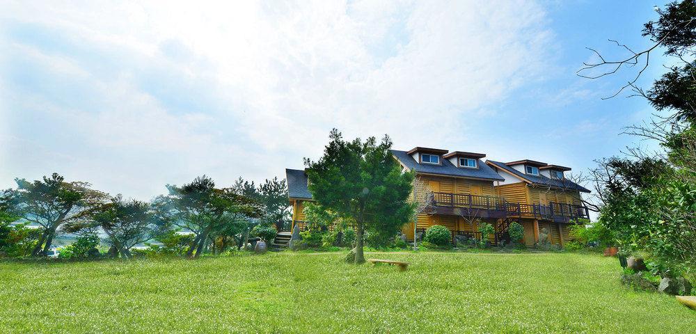 Attene Pension Jeju by Eksteriør bilde
